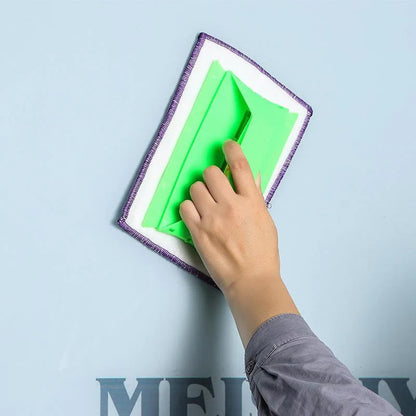 Nettoyeur Flexible de Vitres et de Fentes