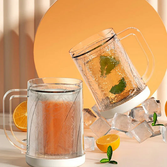 Kühlkrug - des Boissons Parfaitement Fraîches pour Toutes les Occasions