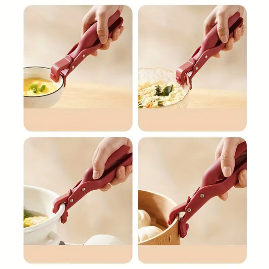 Clip de Cuisine Anti-chaleur