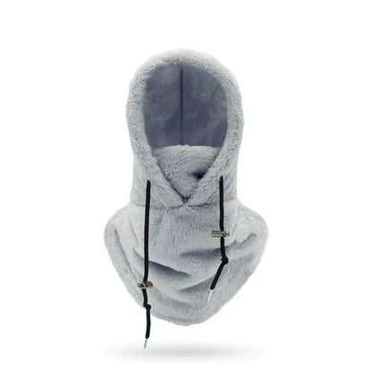 Capuche D' Extérieur en Polaire avec Fonctions Multiples