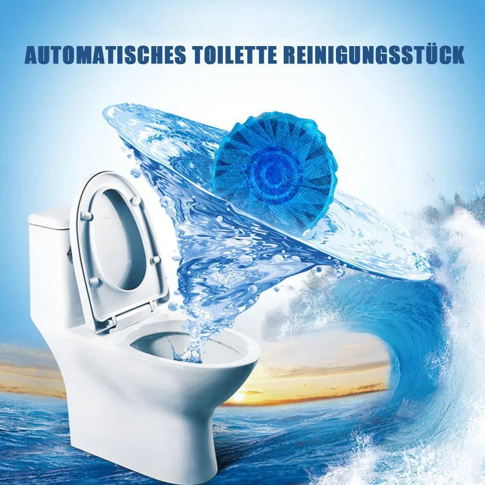 Capsules Wc Autonettoyantes - Pack de 6