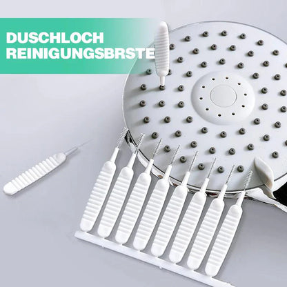 Kit de Brosses pour Nettoyer la Pomme de Douche