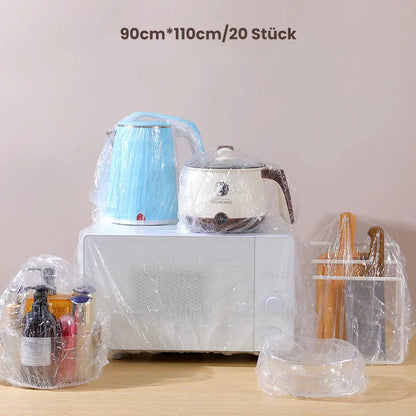 Housse Anti-poussière Épaissie - Protection pour Tes Appareils Électriques & Plus Encore