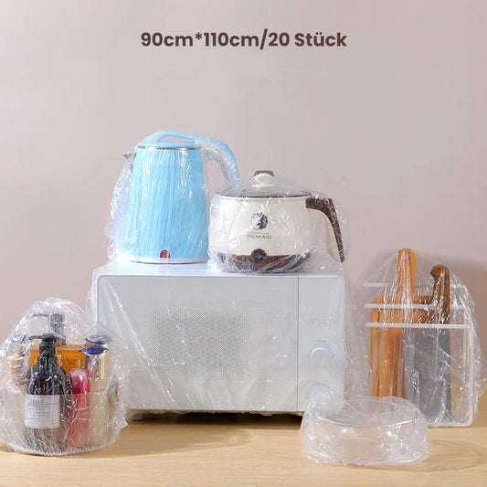 Housse Anti-poussière Épaissie - Protection pour Tes Appareils Électriques & Plus Encore