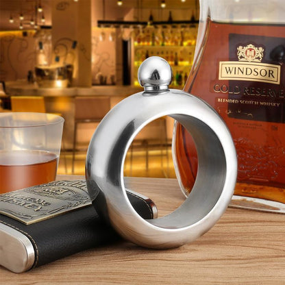 Bouteille - Bracelet pour des Boissons Stylées