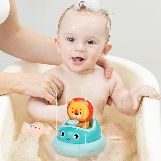 Jouets à Éclabousser pour le Bain