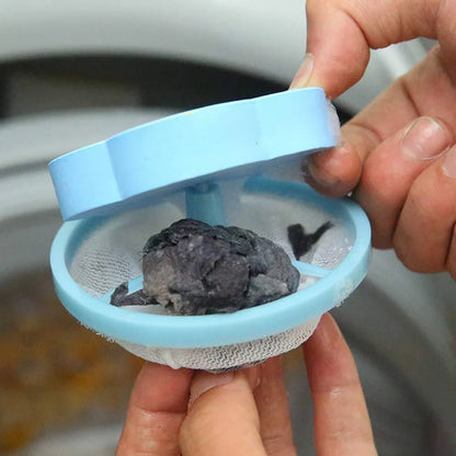 Sachet de Détachage de Fourrure et de Peluche pour Machine à Laver