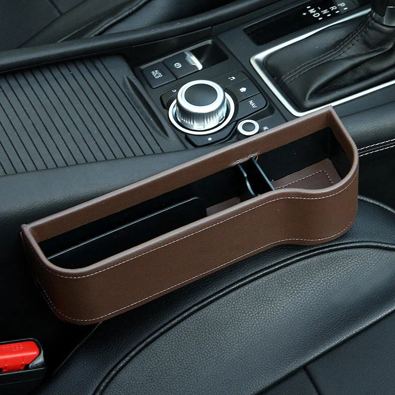Organisateur de Voiture Deluxe - Plus D' Ordre, Moins de Chaos!