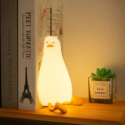 Lumière Douce de Canard - une Lueur Douillette pour chaque Nuit