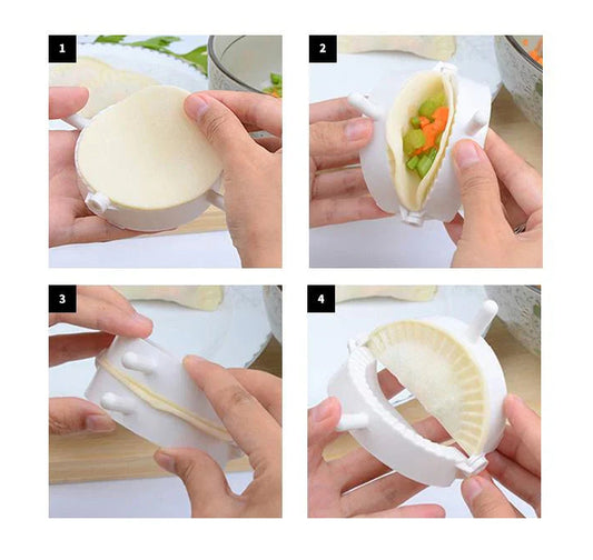 Set de 3 Moules à Tartelettes - pour de Parfaits Délices Faits Maison