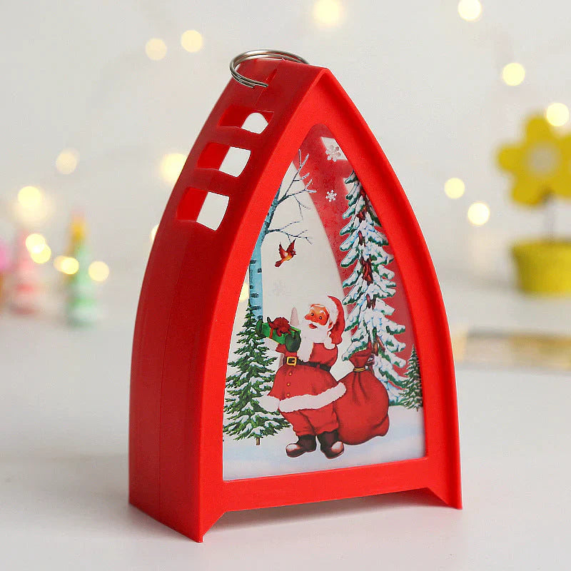 Lichterzauber - Suspensions de Noël à Led