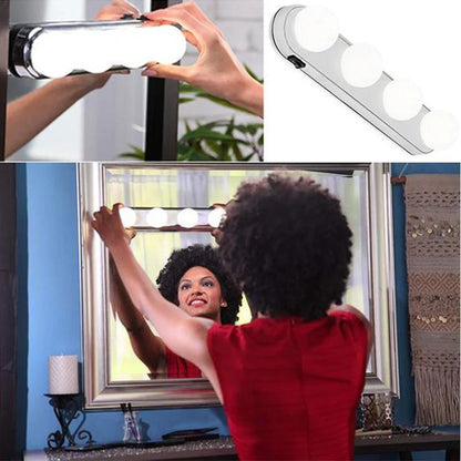 Lampe de Maquillage Led Compacte pour un Éclairage Parfait