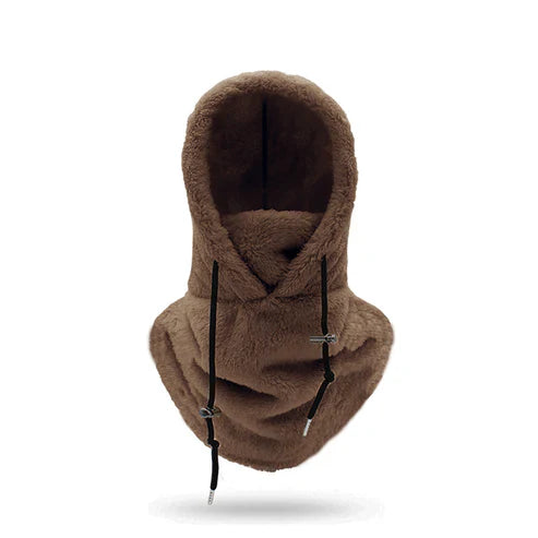 Capuche D' Extérieur en Polaire avec Fonctions Multiples