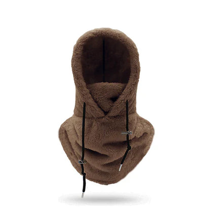 Capuche D' Extérieur en Polaire avec Fonctions Multiples