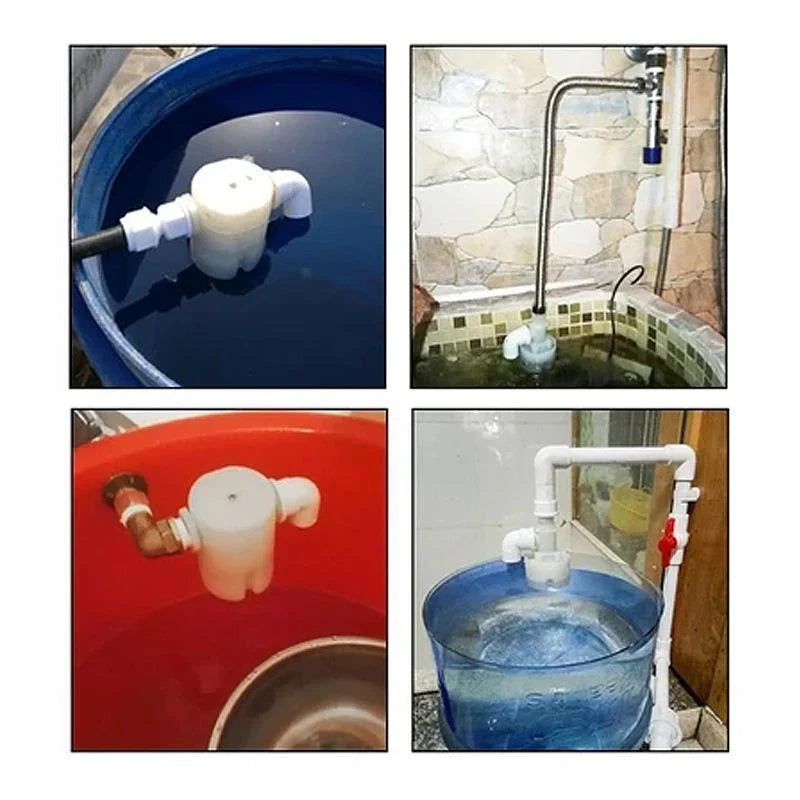 Soupape de Remplissage D' Eau Autorégulatrice