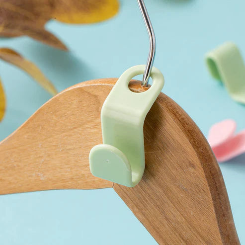 Crochet à Vêtements Multifonctionnel Organiseur