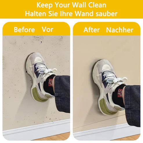 Autocollant de Protection Murale pour Meuble