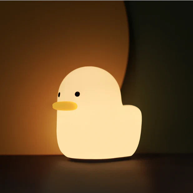 Lumière Douce de Canard - une Lueur Douillette pour chaque Nuit
