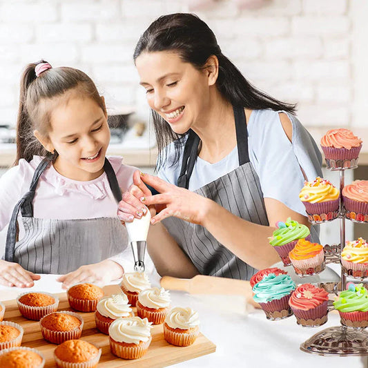 Set de Décoration de Gâteaux - Parfait pour la Pâtisserie Créative!
