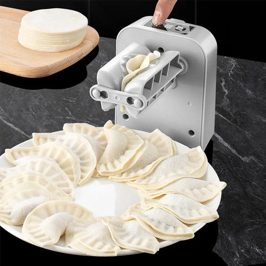 Presse à Pâtisserie Automatique - des Dumplings Parfaits en Quelques Secondes!