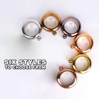 Bouteille - Bracelet pour des Boissons Stylées
