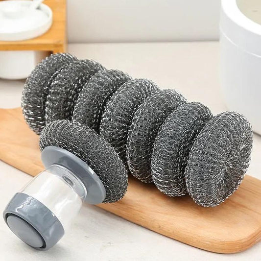Brosse de Nettoyage sous Pression de Spülmeister