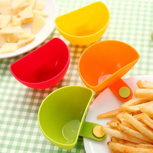 Bol à Épices Pratique en Plastique Robuste