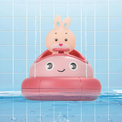 Jouets à Éclabousser pour le Bain