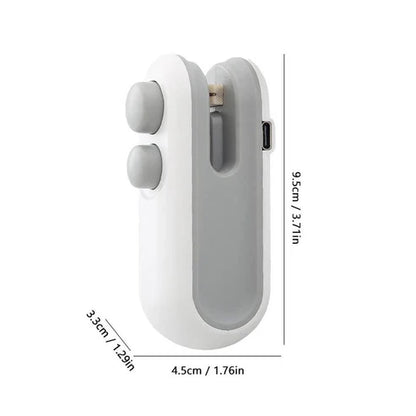 Mini Appareil de Scellement 2 en 1