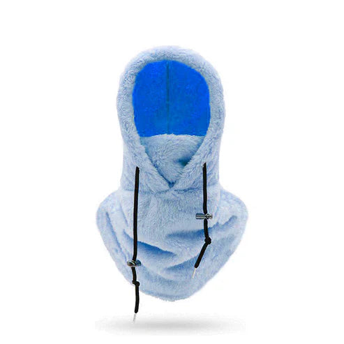 Capuche D' Extérieur en Polaire avec Fonctions Multiples