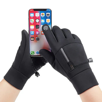 Gants en Laine Polaire Imperméables