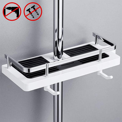 Etagère de Douche Flexidusch - Tablette de Douche Réglable en Hauteur
