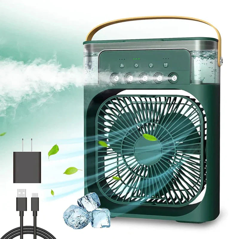 Refroidisseur Évaporatif Compact