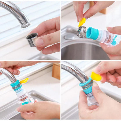 Filtre de Régulation du Flux D' Eau pour le Robinet