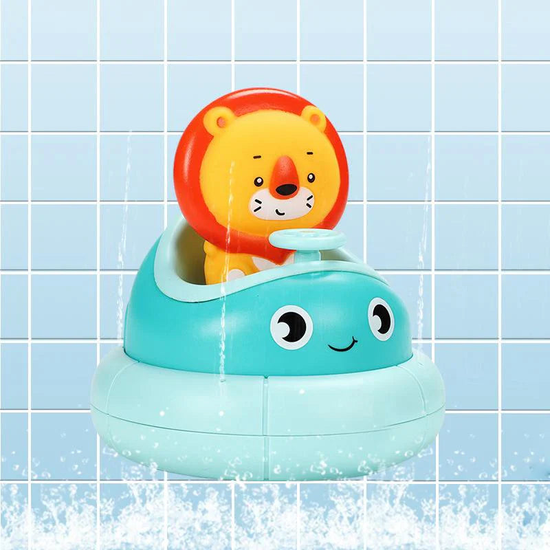 Jouets à Éclabousser pour le Bain