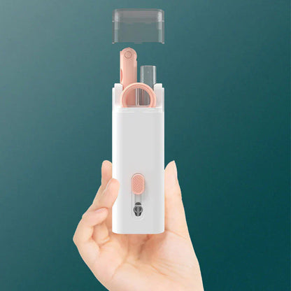 Kit de Nettoyage 7 en 1 pour Appareils Électroniques