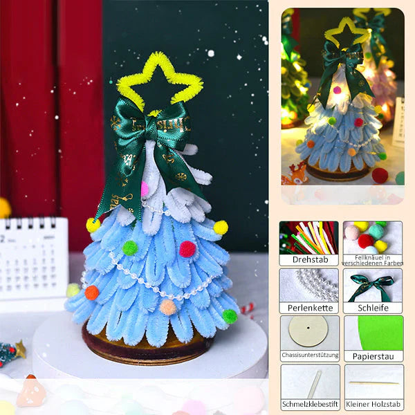 Ornements de Sapin de Noël Faits à la Main, à Réaliser Soi - Même