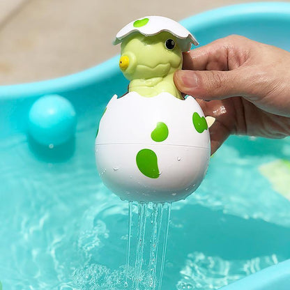 Arroseurs Colorés pour le Bain de Bébé - Plaisir et Rafraîchissement pour Votre Petit
