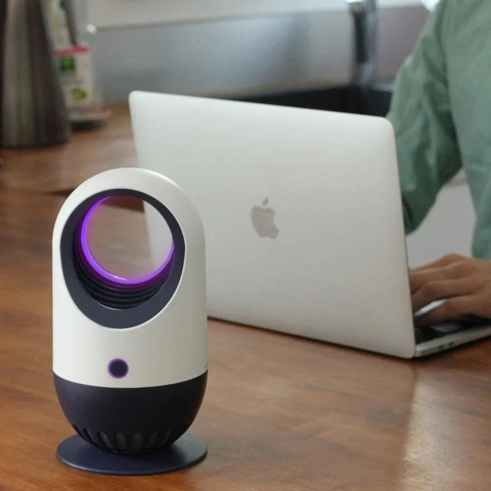 Lampe Capsule Anti-moustiques