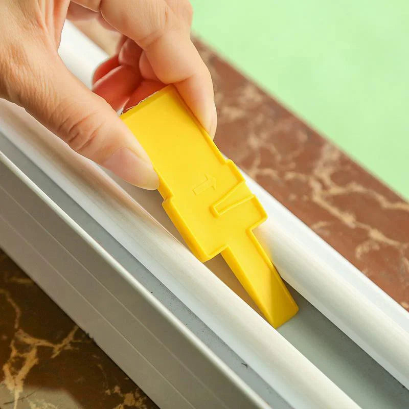 Nettoyeur Flexible de Vitres et de Fentes