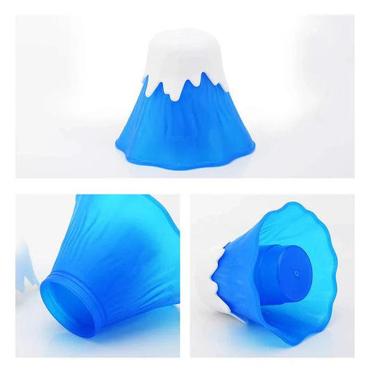 Nettoyeur Vapeur pour Micro-ondes - Nettoyage Rapide et sans Effort