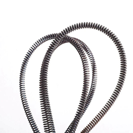 Spirale de Nettoyage de L' Écoulement pour Perceuse