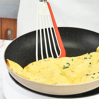 Réflexeurs - Spatules en Silicone et en Acier Inoxydable