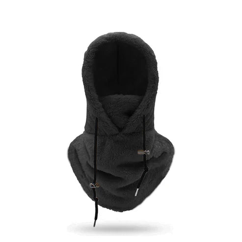 Capuche D' Extérieur en Polaire avec Fonctions Multiples