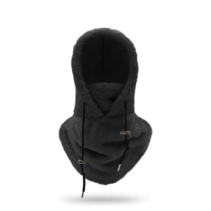 Capuche D' Extérieur en Polaire avec Fonctions Multiples