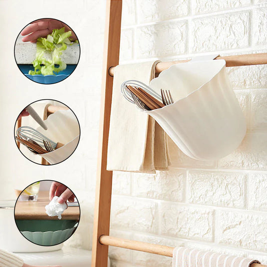 Cuisineclean - Poubelle Suspendue pour une Cuisine Bien Rangée