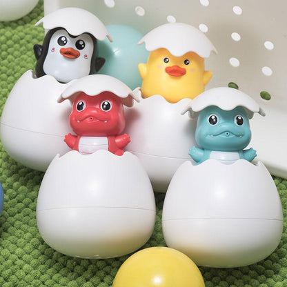 Arroseurs Colorés pour le Bain de Bébé - Plaisir et Rafraîchissement pour Votre Petit