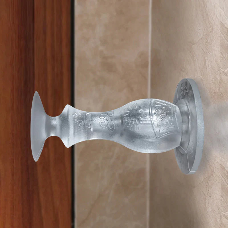 Stop de Porte en Silicone Autocollant