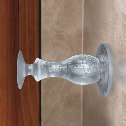 Stop de Porte en Silicone Autocollant