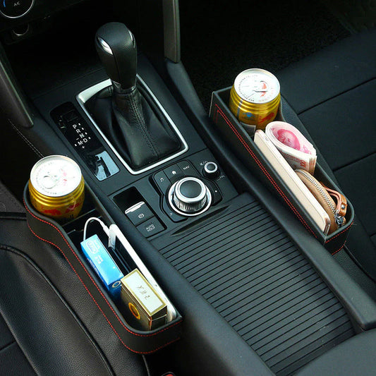 Organisateur de Voiture Deluxe - Plus D' Ordre, Moins de Chaos!